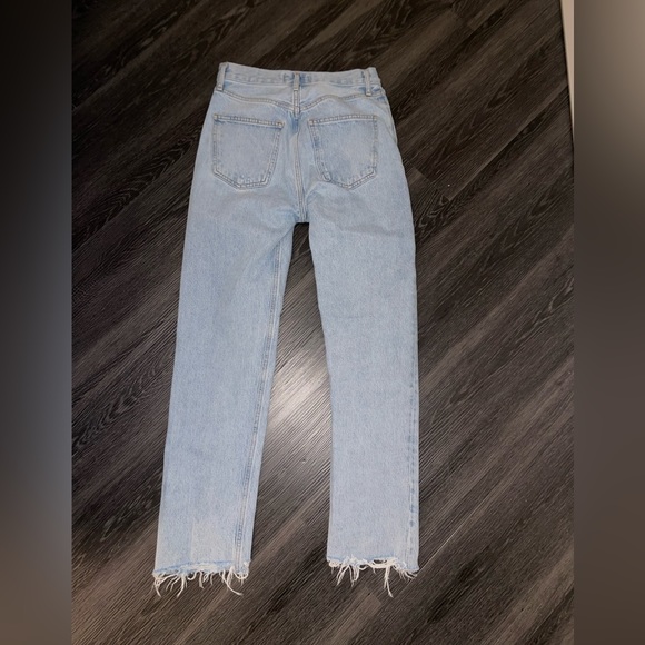 Agolde 90s pinch waist - Picture 2 of 3